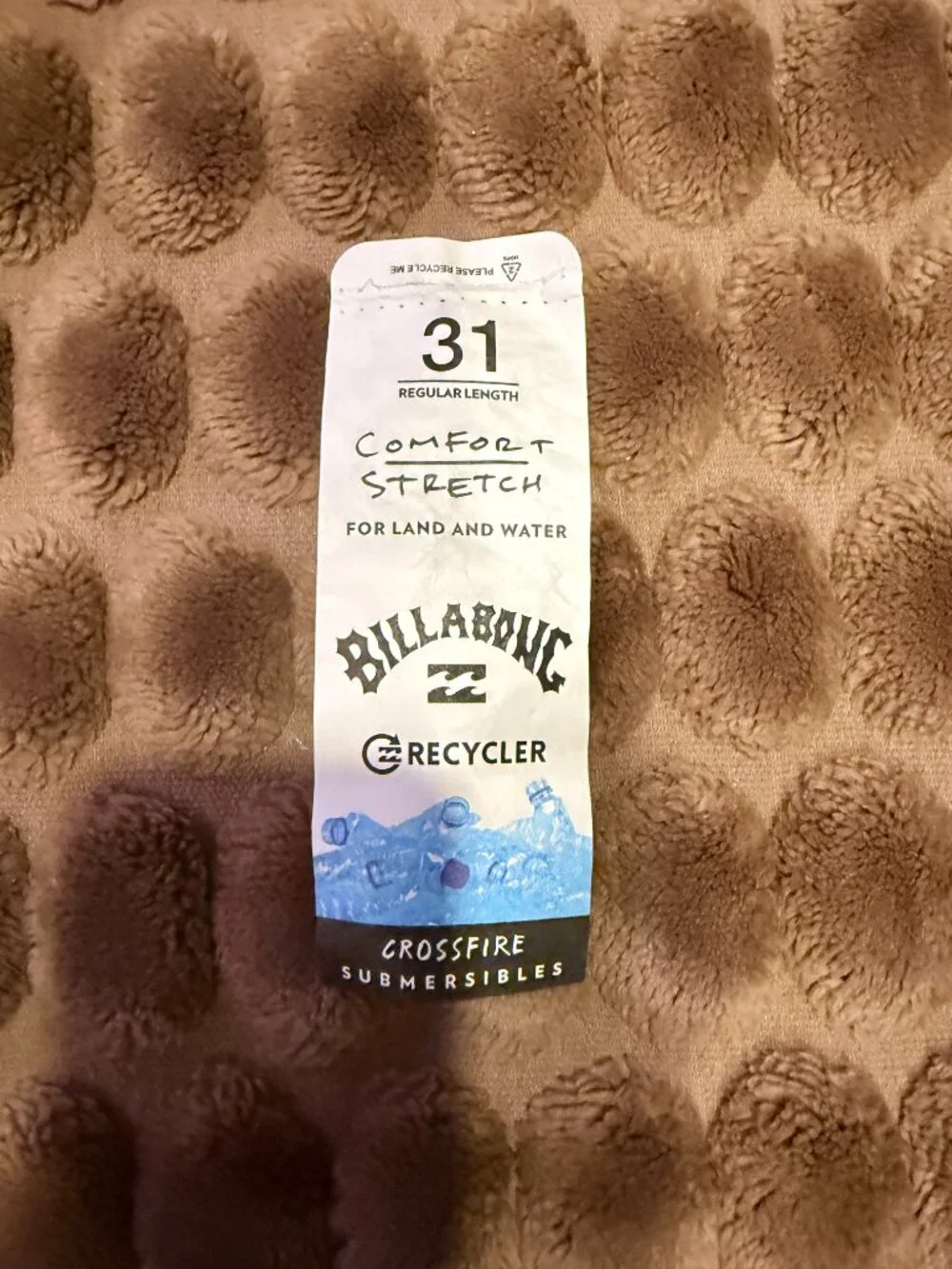 Billabong brand new